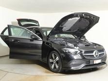 MERCEDES-BENZ C 180 T Avantgarde, Mild-Hybrid Petrol/Electric, Second hand / Used, Automatic - 7