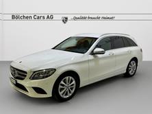 MERCEDES-BENZ C 180 Avantgarde 9G-Tronic, Petrol, Second hand / Used, Automatic - 3