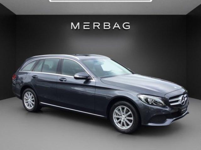 MERCEDES-BENZ C 180 Avantgarde, Petrol, Second hand / Used, Automatic