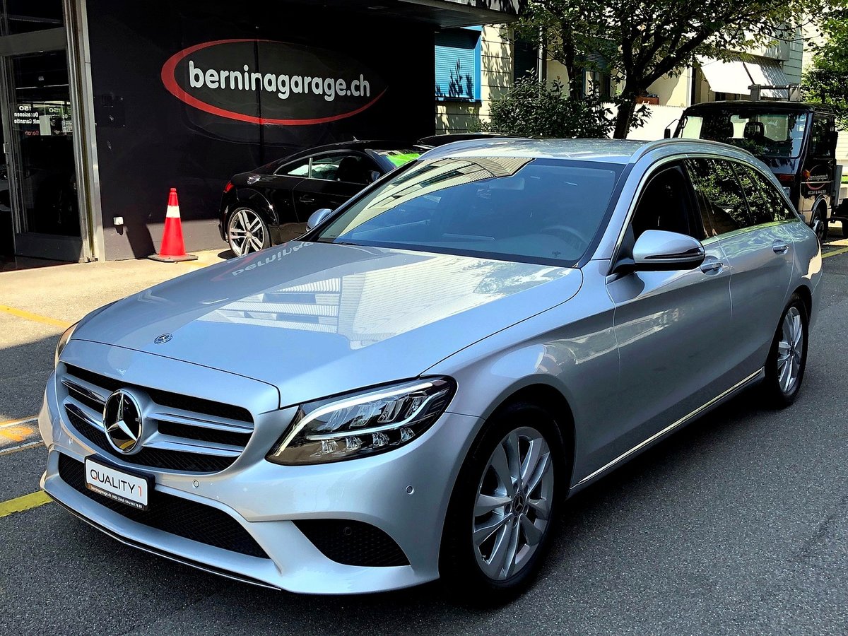 MERCEDES-BENZ C 180 Avantgarde 9G-Tronic
