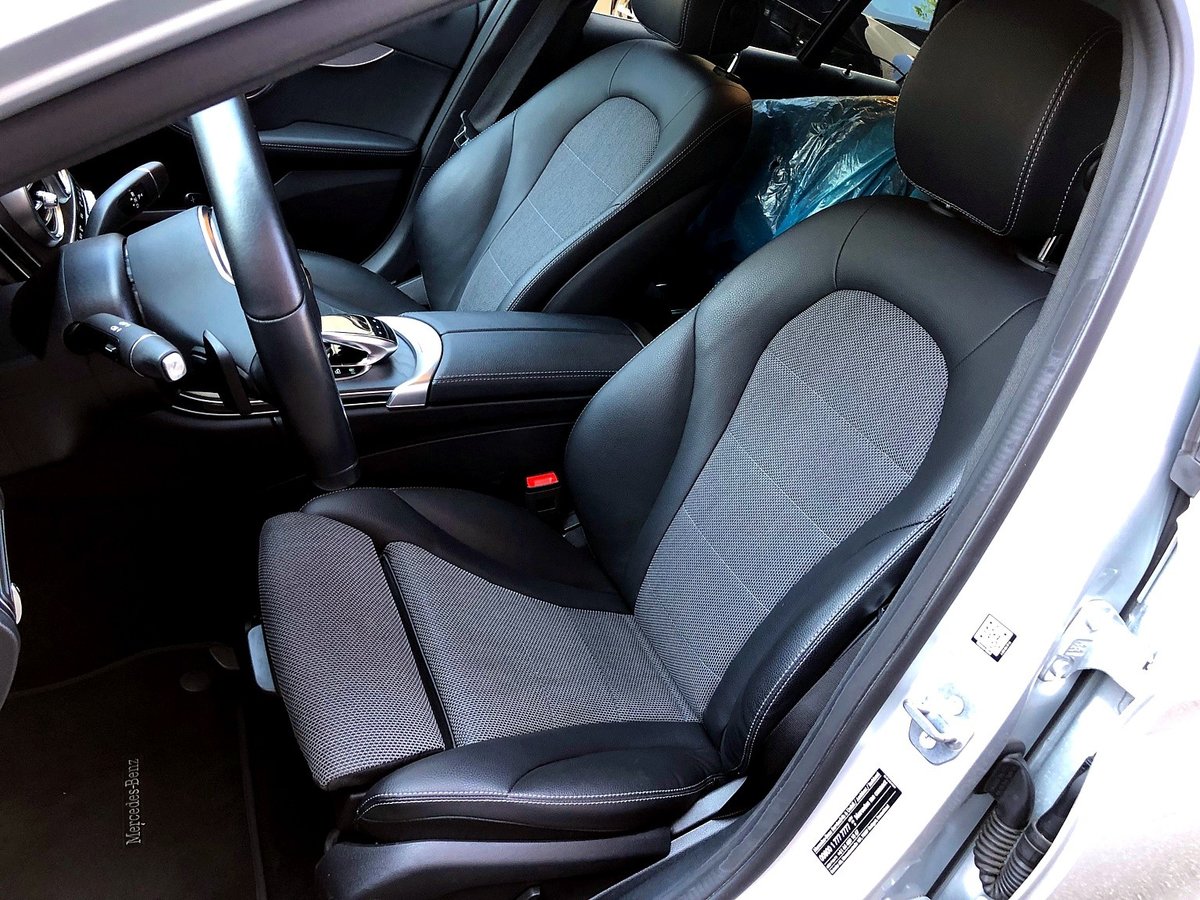 MERCEDES-BENZ C 180 Avantgarde 9G-Tronic, Essence, Occasion / Utilisé, Automatique - 6