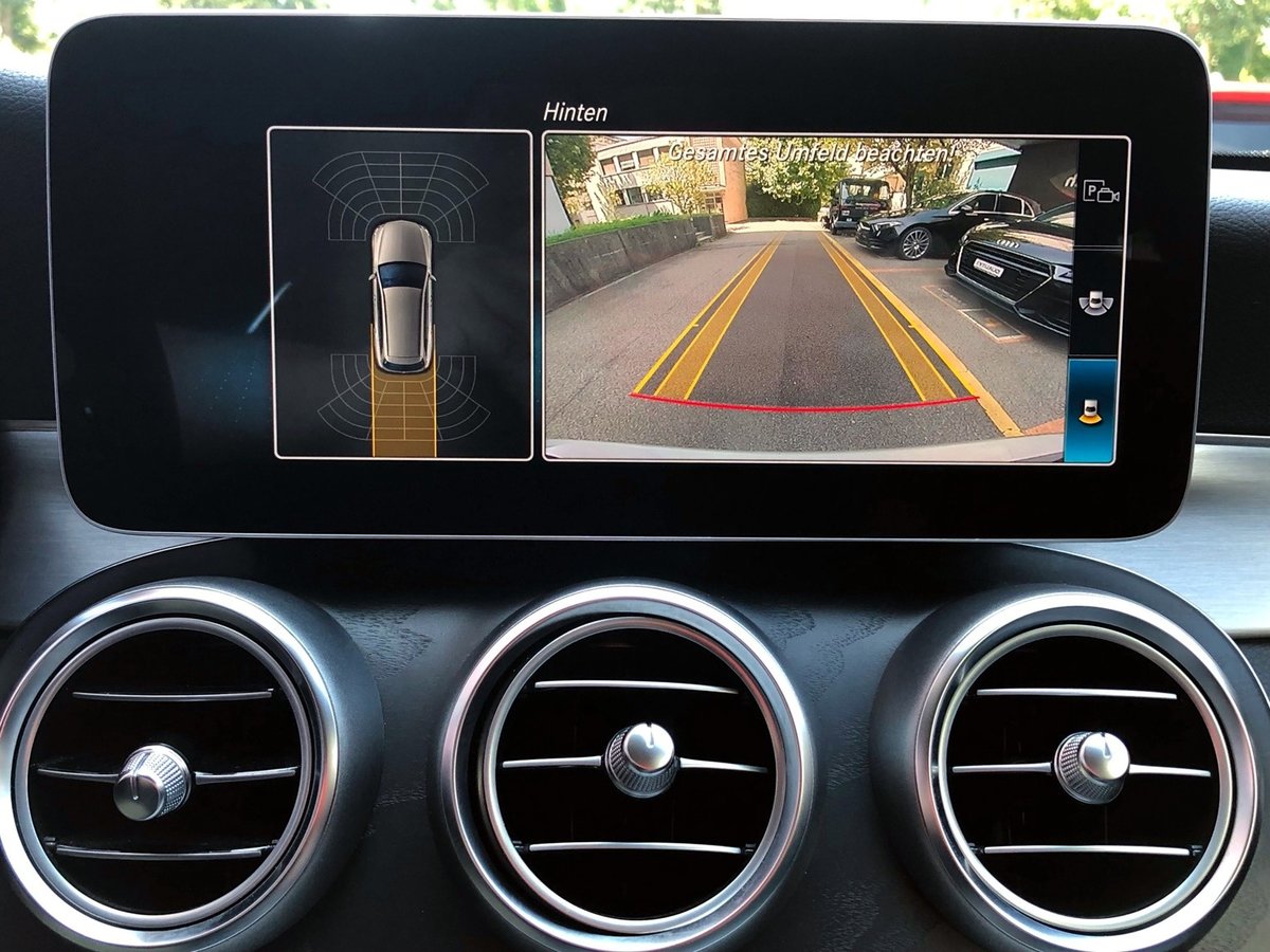 MERCEDES-BENZ C 180 Avantgarde 9G-Tronic, Essence, Occasion / Utilisé, Automatique - 7