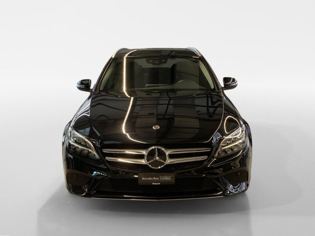 MERCEDES-BENZ C 180 Avantgarde Kombi, Benzin, Occasion / Gebraucht, Automat - 2