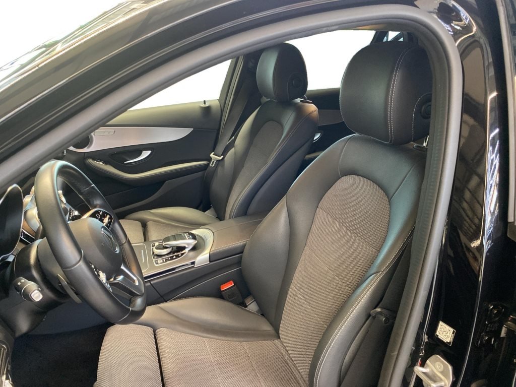 MERCEDES-BENZ C 180 Avantgarde Kombi, Benzin, Occasion / Gebraucht, Automat - 7