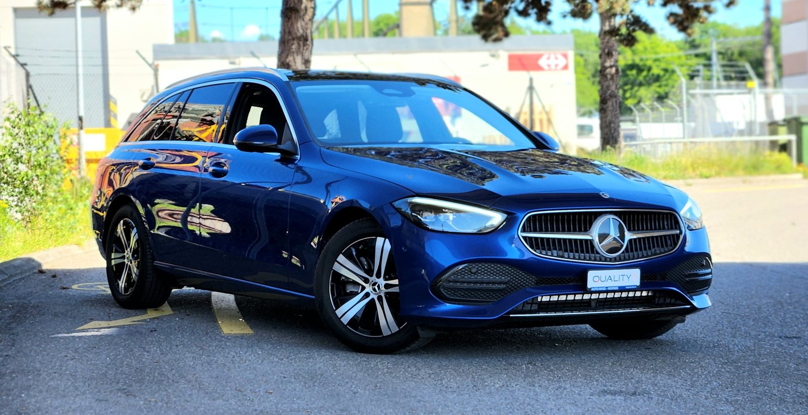 MERCEDES-BENZ C 180 T