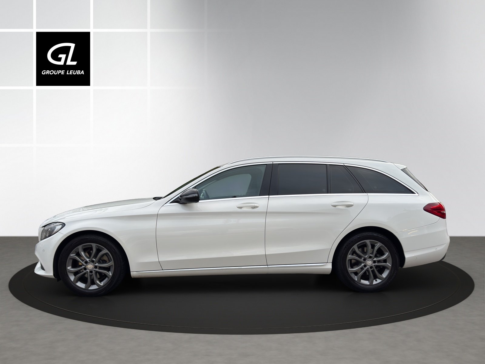 MERCEDES-BENZ C 180 Avantgarde, Benzin, Occasion / Gebraucht, Automat - 3