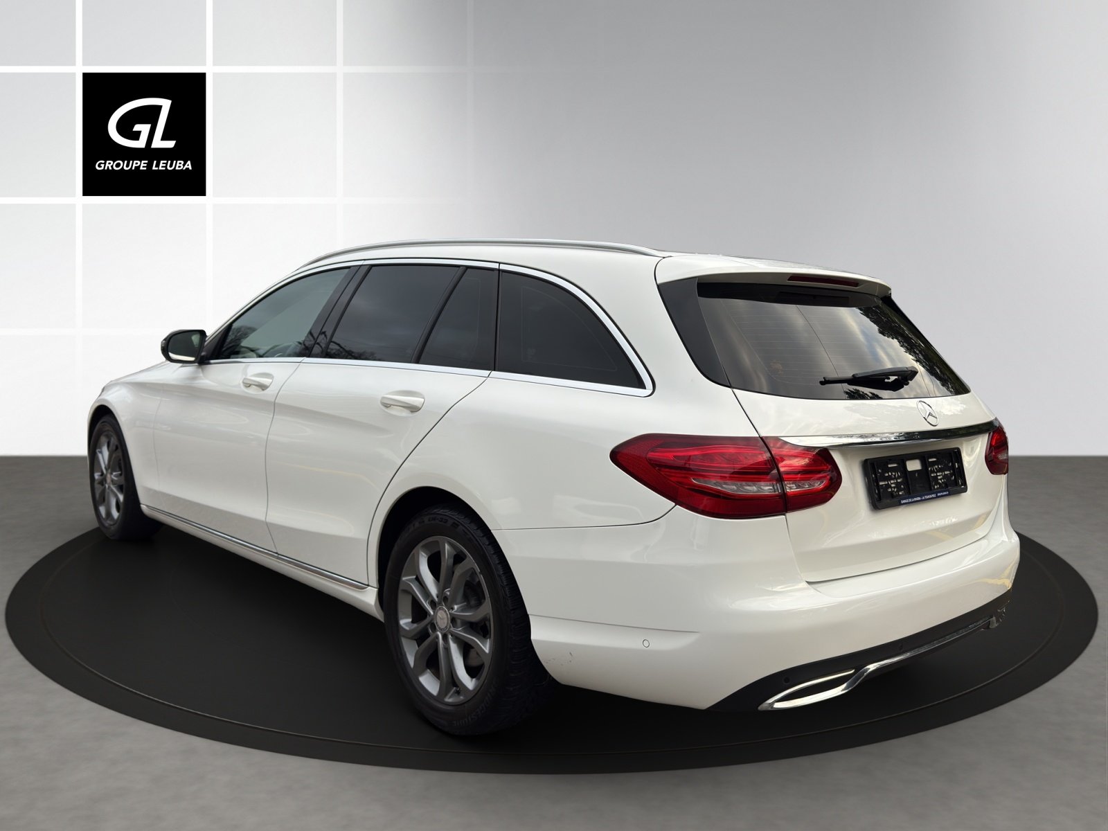 MERCEDES-BENZ C 180 Avantgarde, Benzin, Occasion / Gebraucht, Automat - 4