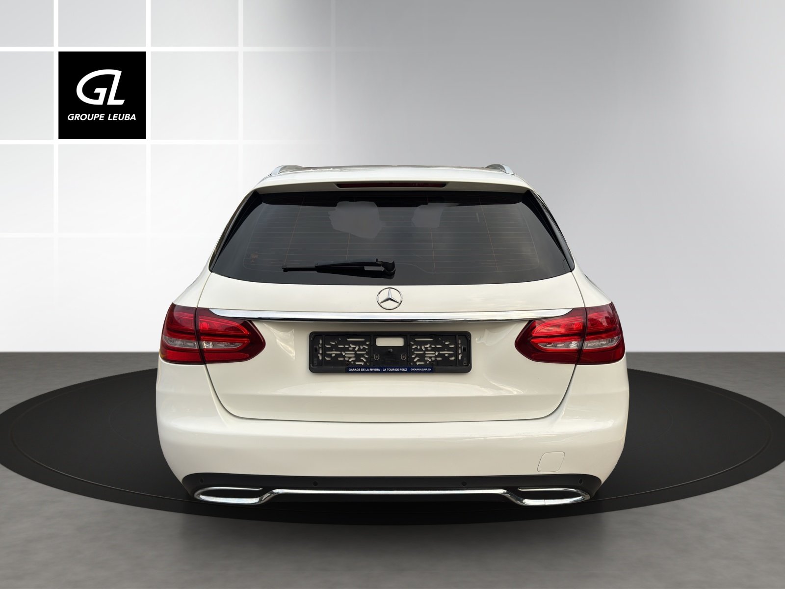 MERCEDES-BENZ C 180 Avantgarde, Benzin, Occasion / Gebraucht, Automat - 5