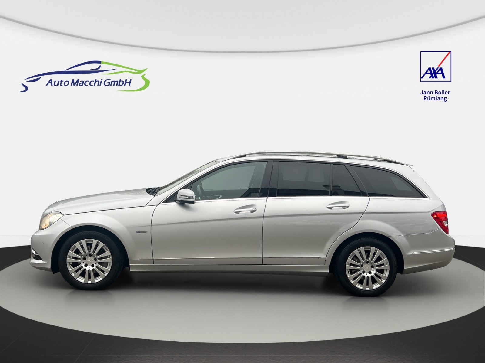 MERCEDES-BENZ C 180 Elu00e9gance 7G-Tronic, Essence, Occasion / Utilisé, Automatique - 2