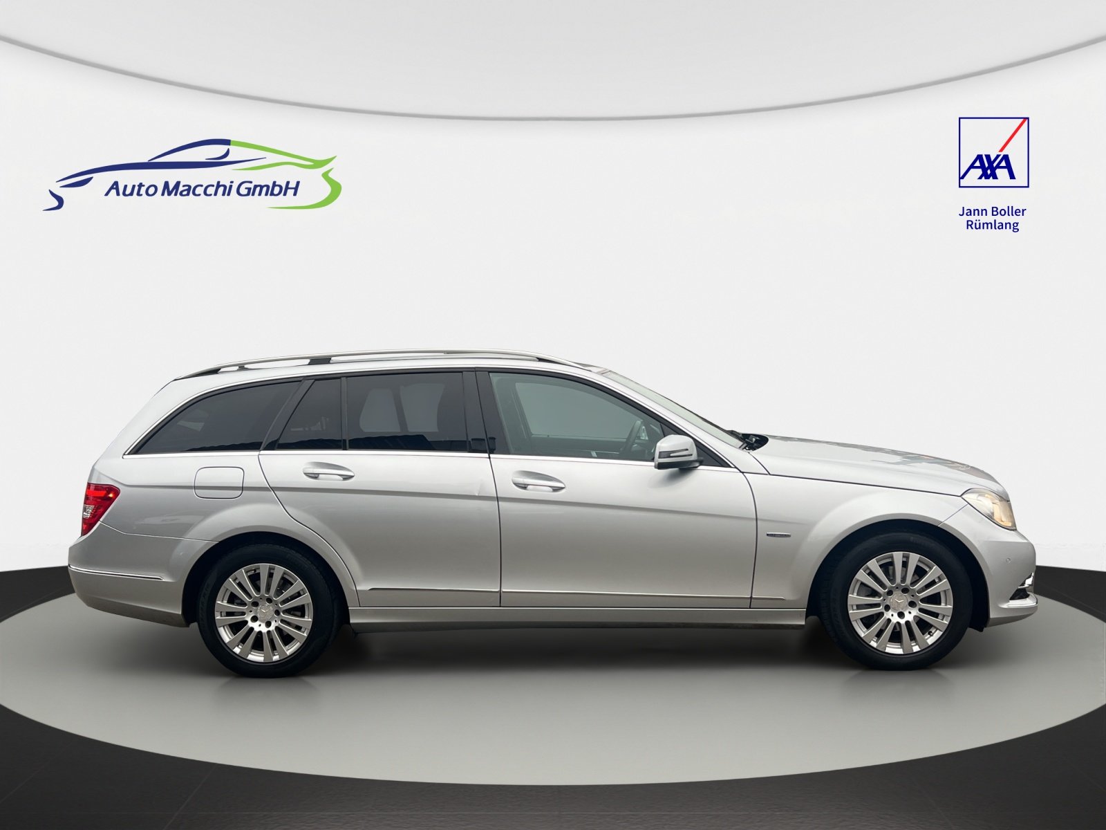MERCEDES-BENZ C 180 Elu00e9gance 7G-Tronic, Essence, Occasion / Utilisé, Automatique - 5