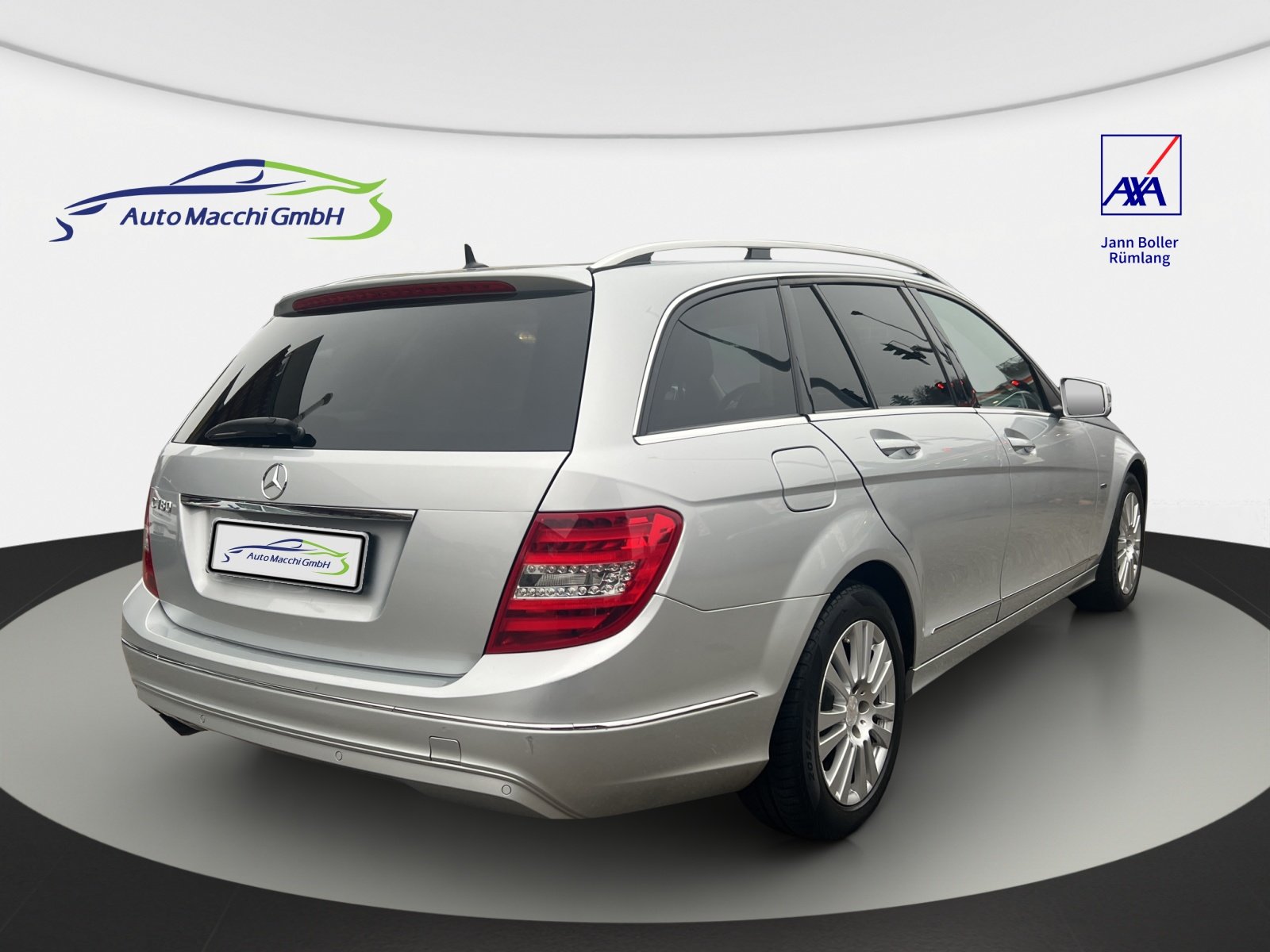 MERCEDES-BENZ C 180 Elu00e9gance 7G-Tronic, Essence, Occasion / Utilisé, Automatique - 7