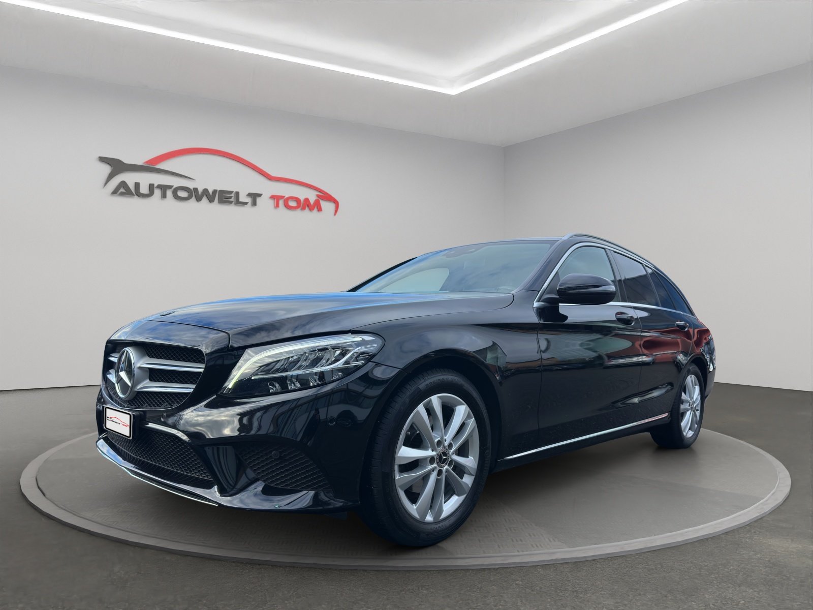 MERCEDES-BENZ C 180 Avantgarde 9G-Tronic *FACELIFT*
