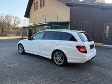 MERCEDES-BENZ C 180 Avantgarde, Essence, Occasion / Utilisé, Manuelle - 6