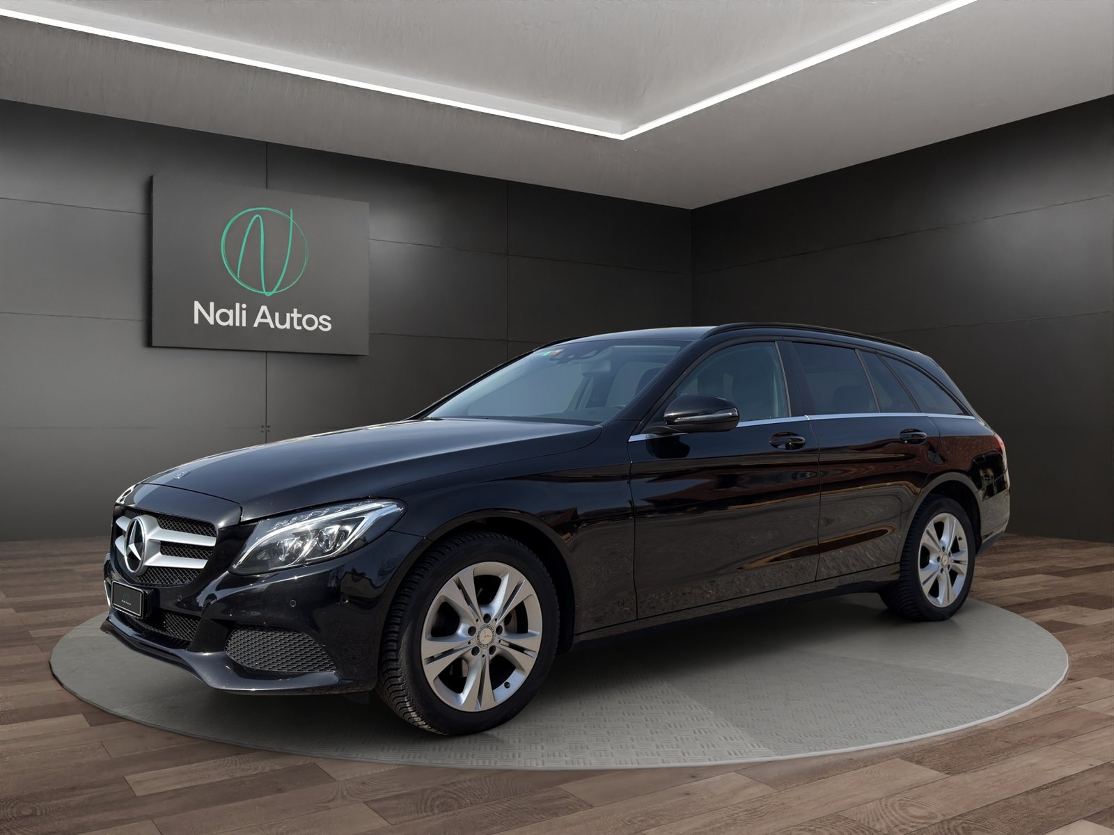 MERCEDES-BENZ C 180 BlueTEC 7G-Tronic