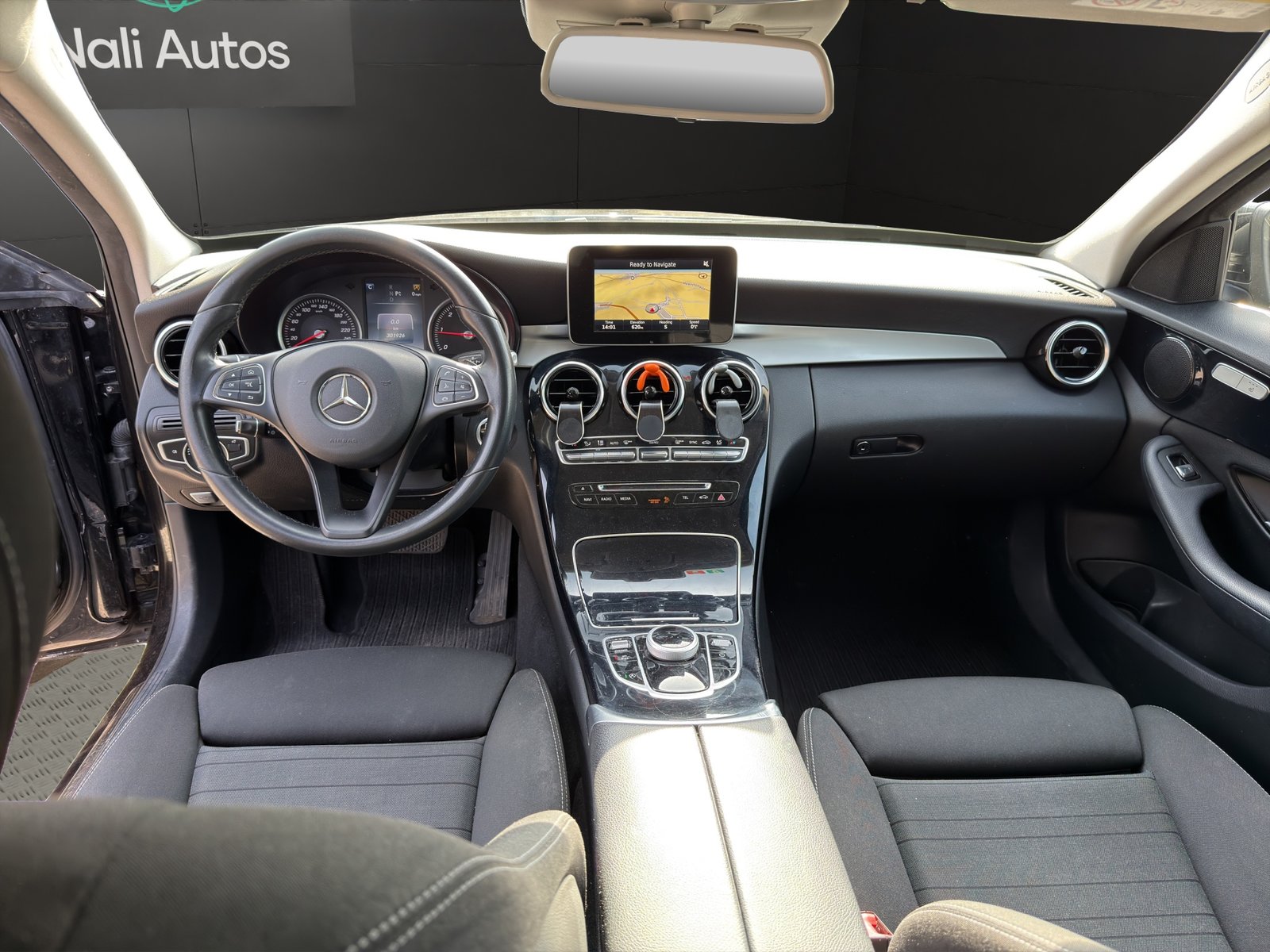 MERCEDES-BENZ C 180 BlueTEC 7G-Tronic, Diesel, Occasion / Utilisé, Automatique - 5
