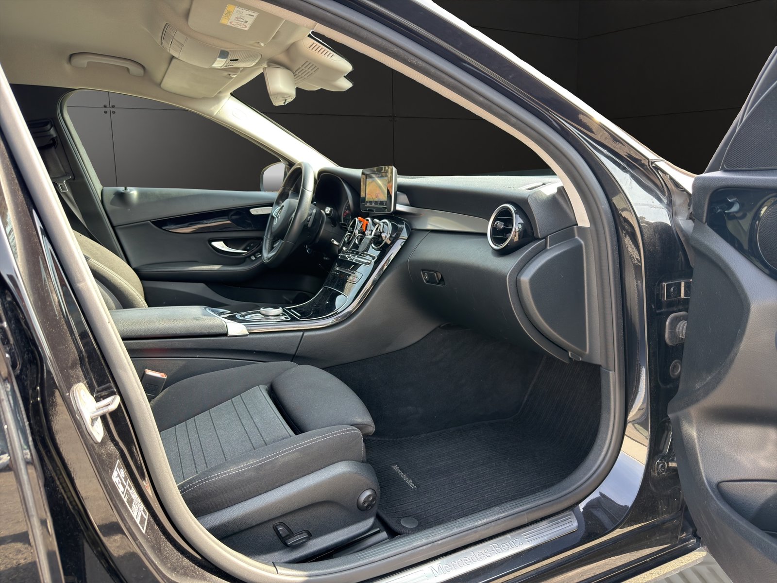 MERCEDES-BENZ C 180 BlueTEC 7G-Tronic, Diesel, Occasion / Utilisé, Automatique - 7