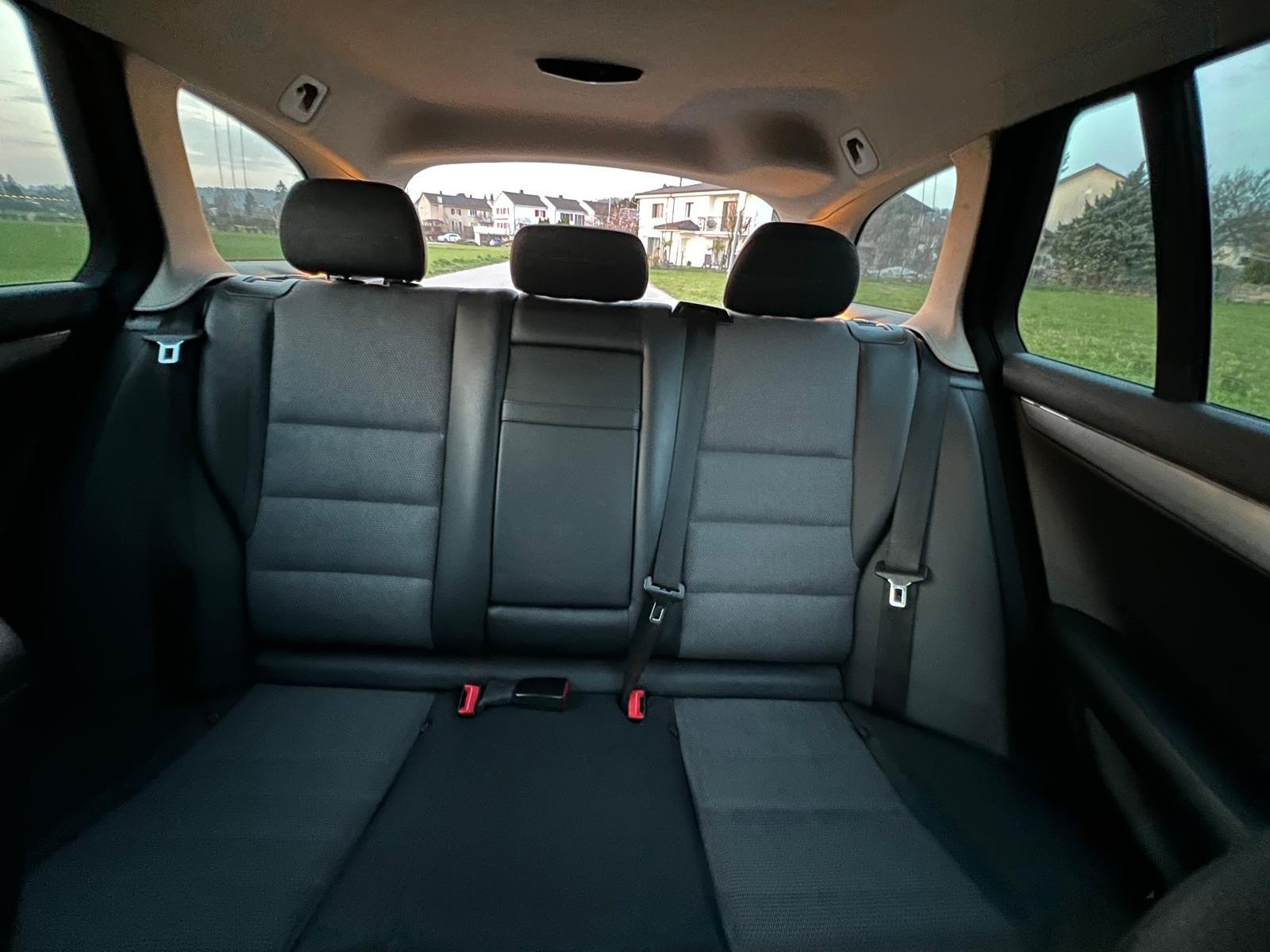 MERCEDES-BENZ C-Klasse S204 Kombi C 180 Kompressor, Benzin, Occasion / Gebraucht, Automatik - 5