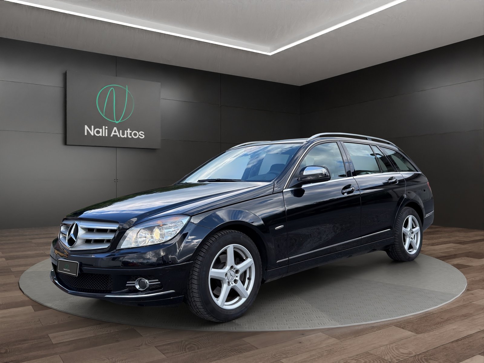 MERCEDES-BENZ C 180 Kompressor Avantgarde Automatic