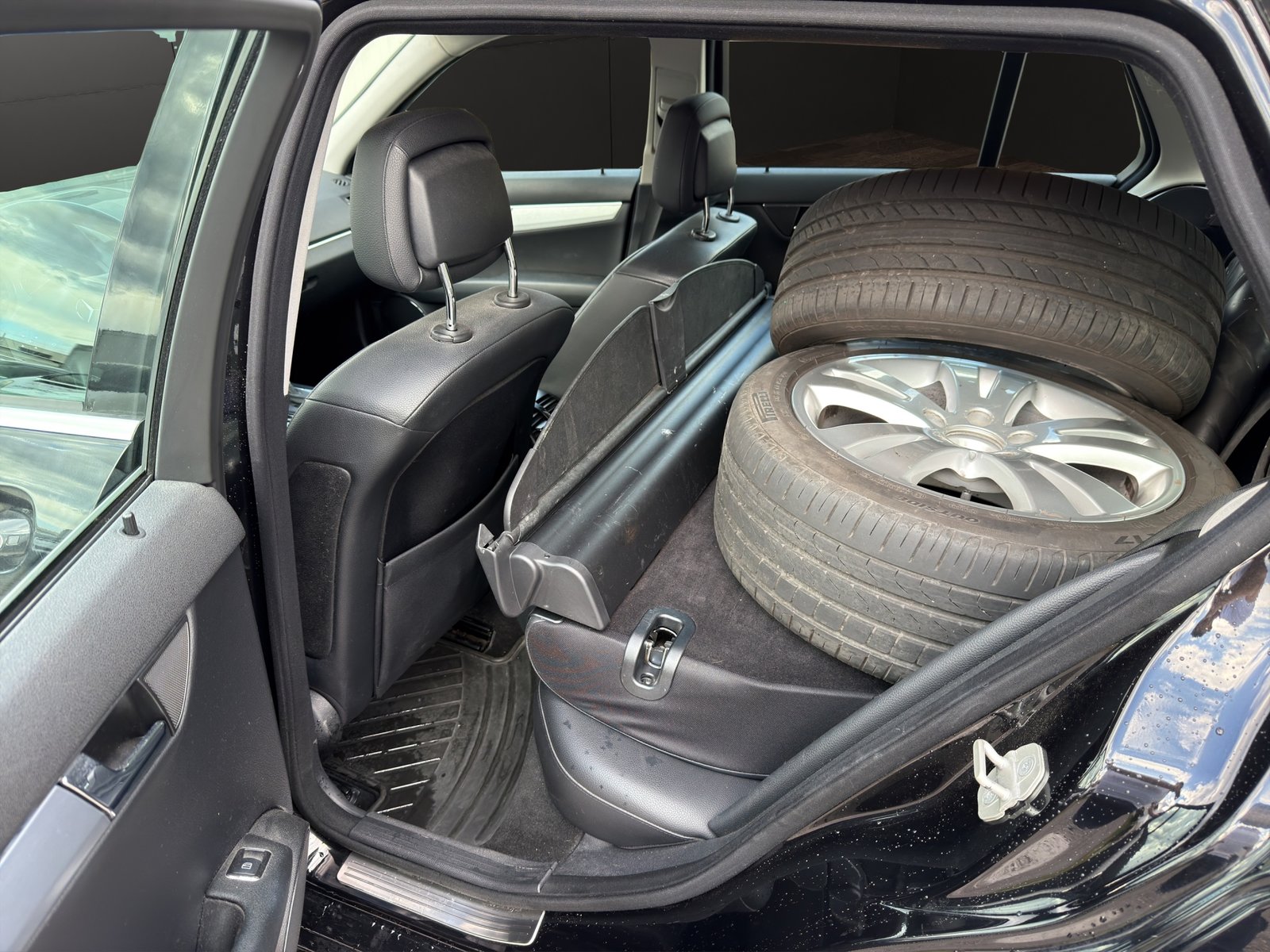 MERCEDES-BENZ C 180 Kompressor Avantgarde Automatic, Essence, Occasion / Utilisé, Automatique - 5