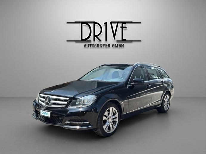 MERCEDES-BENZ C 180 BlueEfficiency Avantgarde 7G-Tronic, Benzin, Occasion / Gebraucht, Automatik