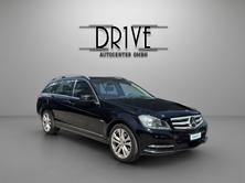 MERCEDES-BENZ C 180 BlueEfficiency Avantgarde 7G-Tronic, Benzin, Occasion / Gebraucht, Automatik - 3