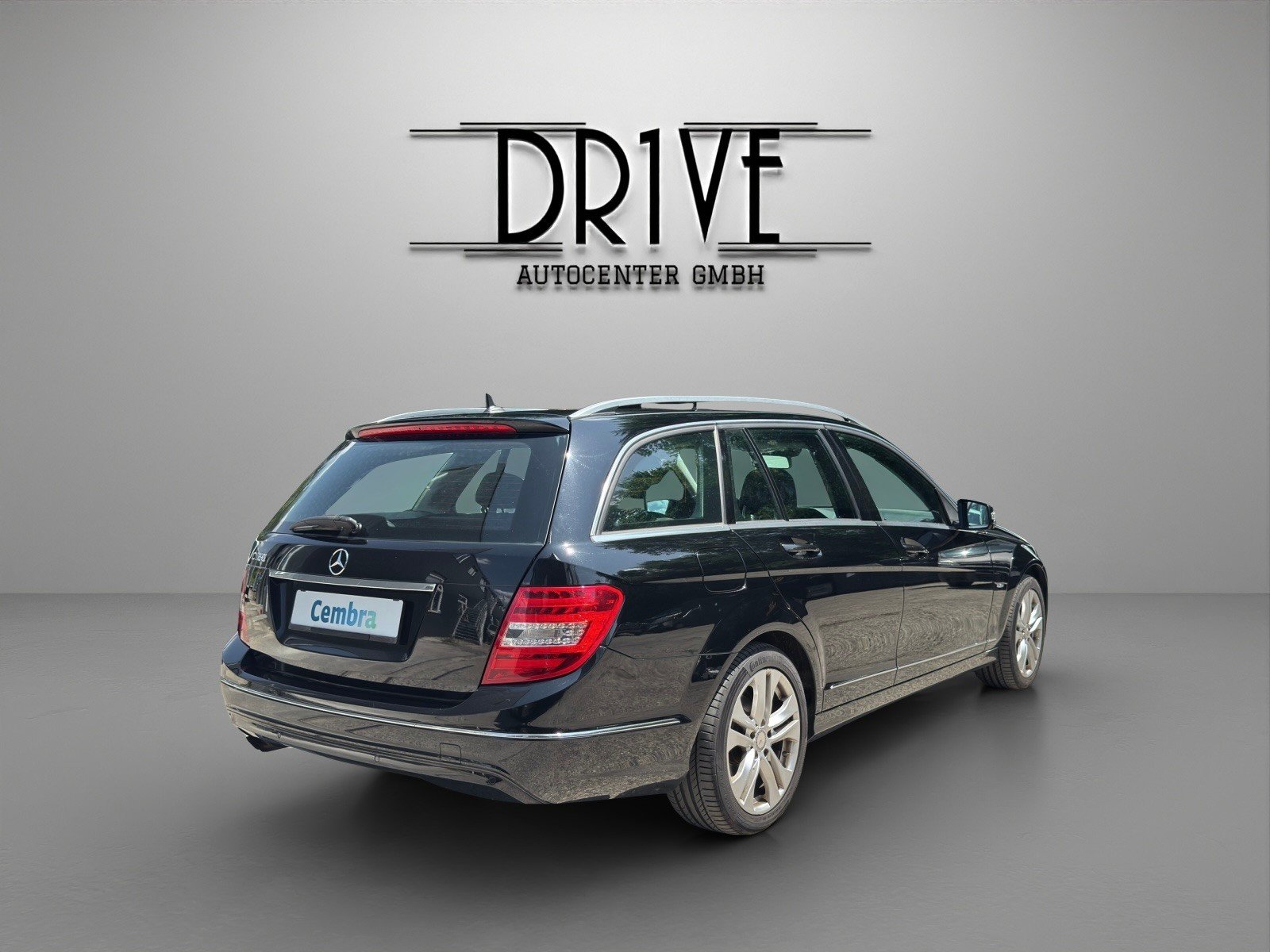 MERCEDES-BENZ C 180 BlueEfficiency Avantgarde 7G-Tronic, Petrol, Second hand / Used, Automatic - 5