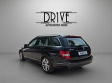 MERCEDES-BENZ C 180 BlueEfficiency Avantgarde 7G-Tronic, Benzin, Occasion / Gebraucht, Automatik - 7