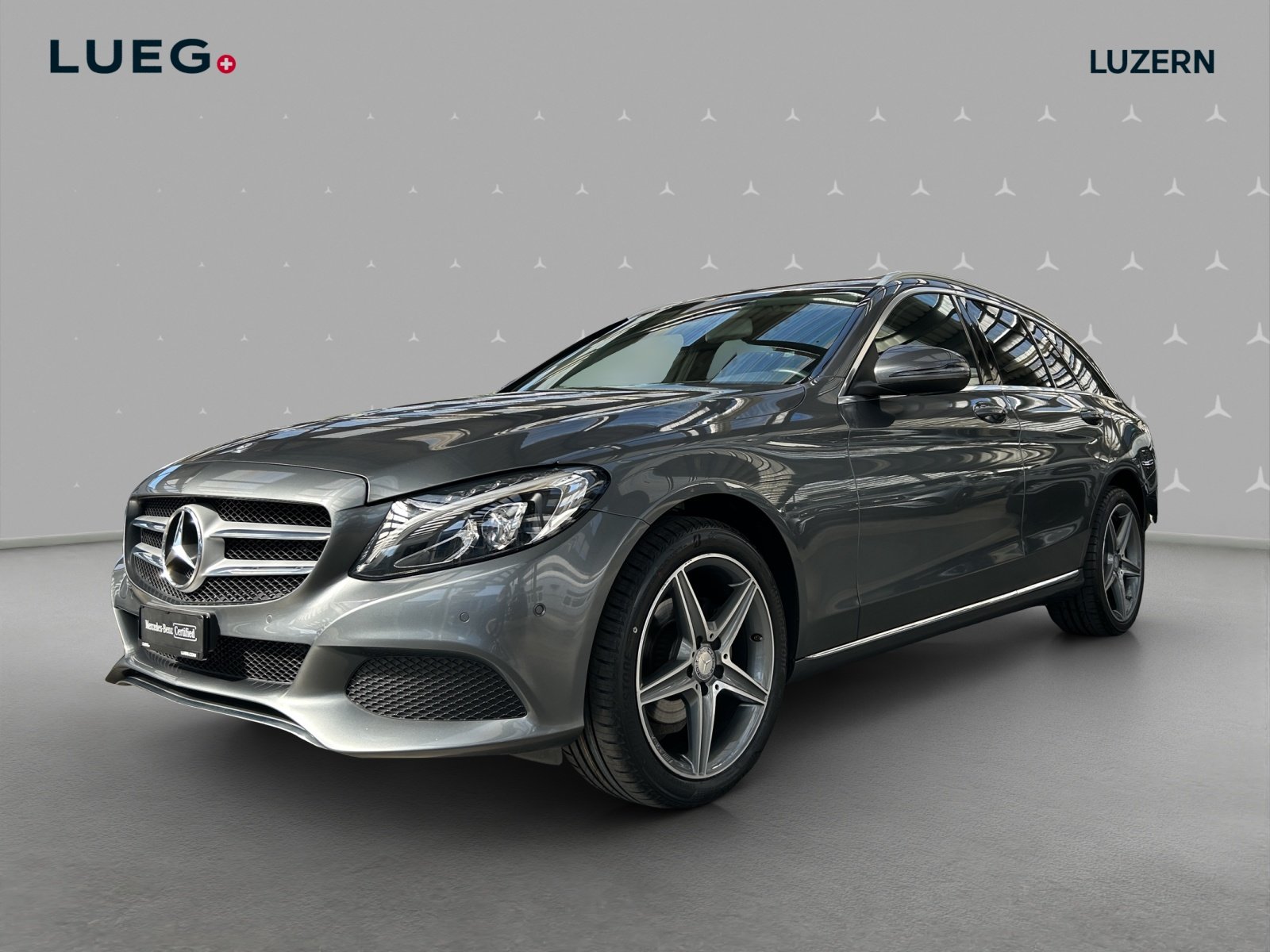 MERCEDES-BENZ C 180 Avantgarde 9G-Tronic
