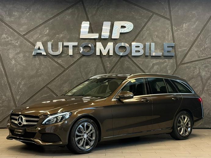 MERCEDES-BENZ C 180 Avantgarde 7G-Tronic, Benzina, Occasioni / Usate, Automatico