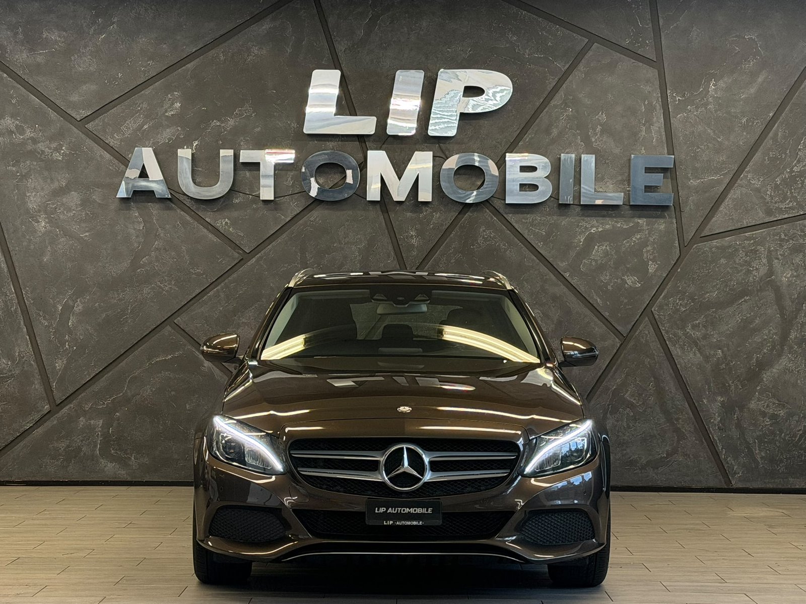 MERCEDES-BENZ C 180 Avantgarde 7G-Tronic, Benzin, Occasion / Gebraucht, Automatik - 2