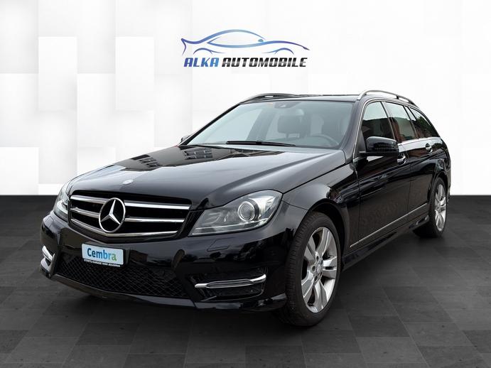 MERCEDES-BENZ C 180 Athletic Edition 7G-Tronic, Petrol, Second hand / Used, Automatic