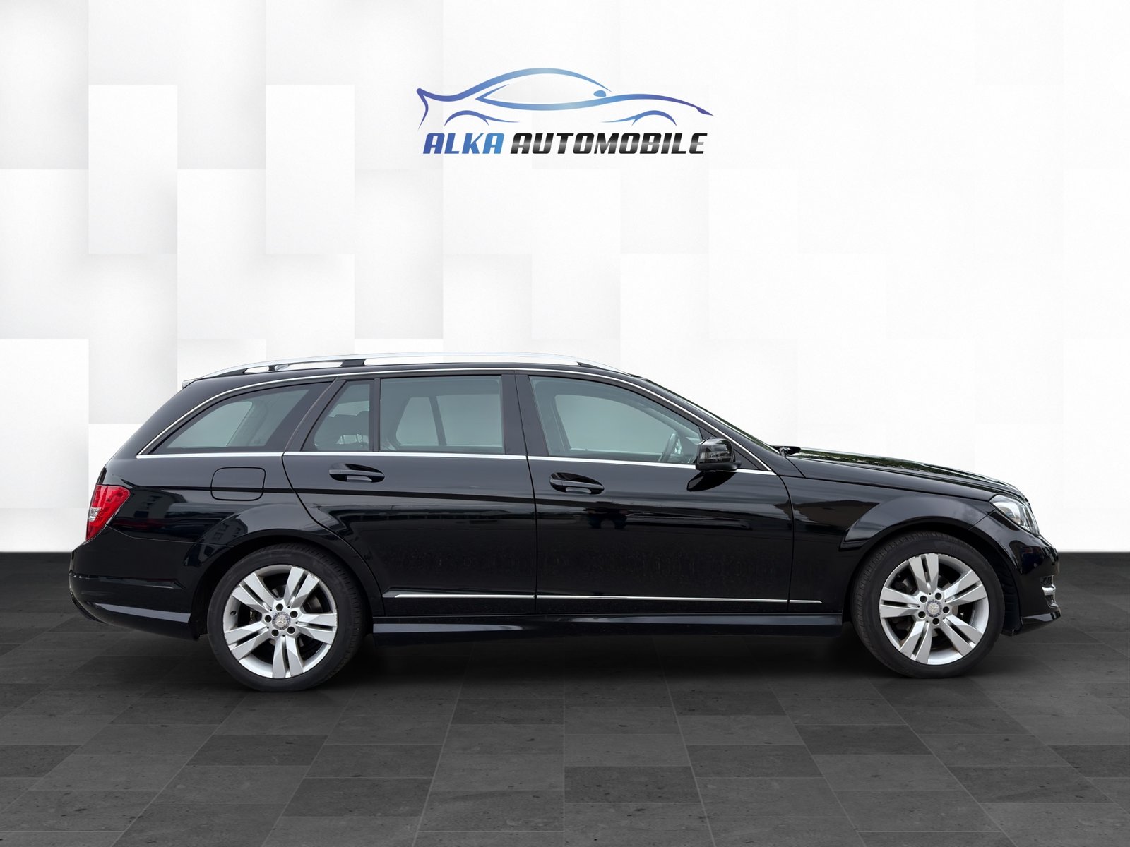 MERCEDES-BENZ C 180 Athletic Edition 7G-Tronic, Essence, Occasion / Utilisé, Automatique - 7