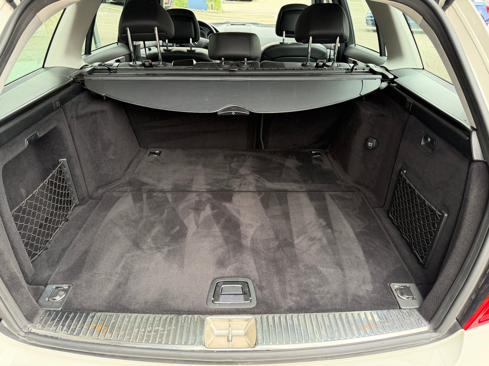 MERCEDES-BENZ C 180 Kompressor BlueEff. Avantgarde Aut., Benzin, Occasion / Gebraucht, Automatik - 6