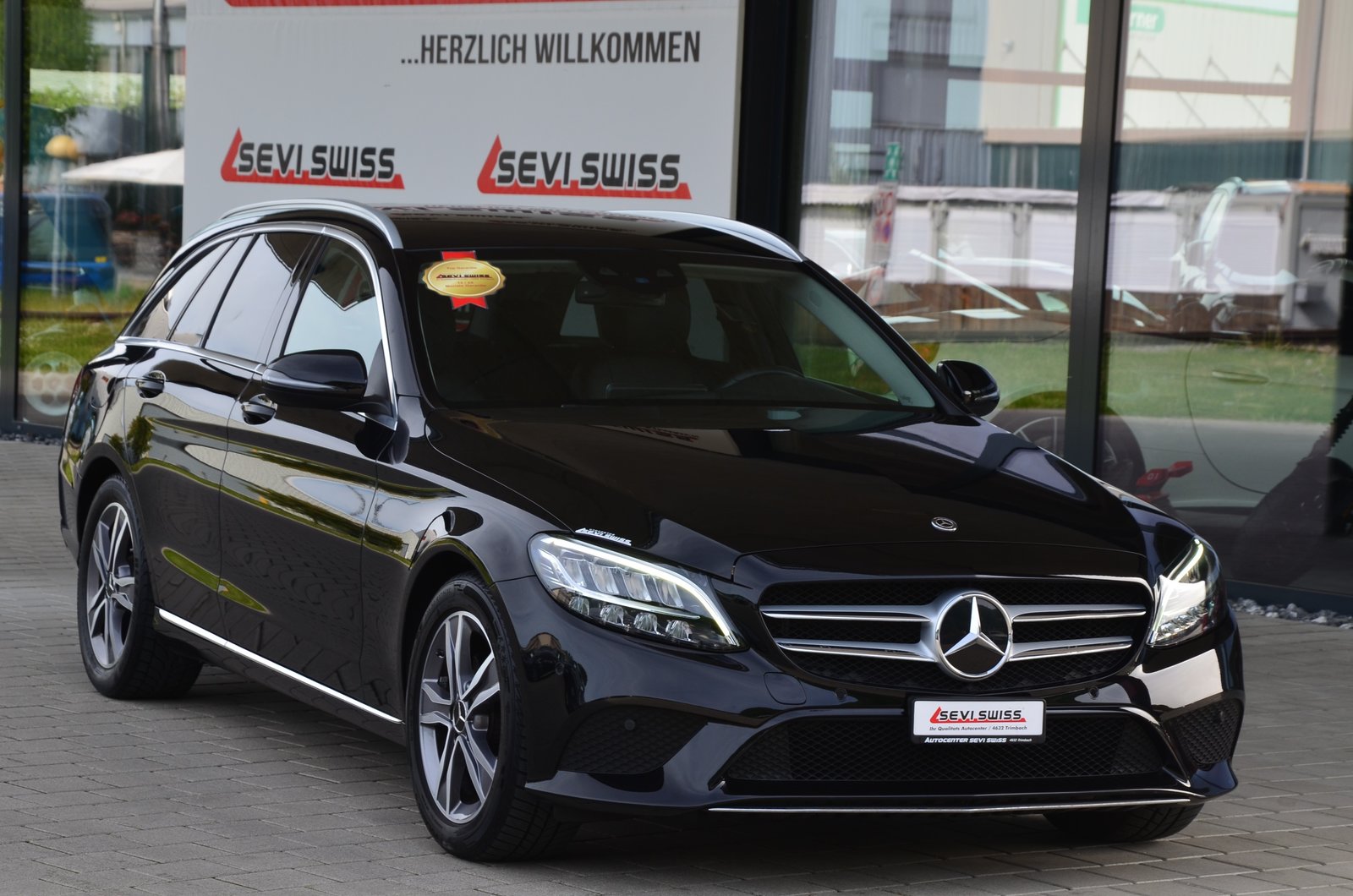 MERCEDES-BENZ C 180 Avantgarde*Frisch ab MFK,1 Jahr oder 200