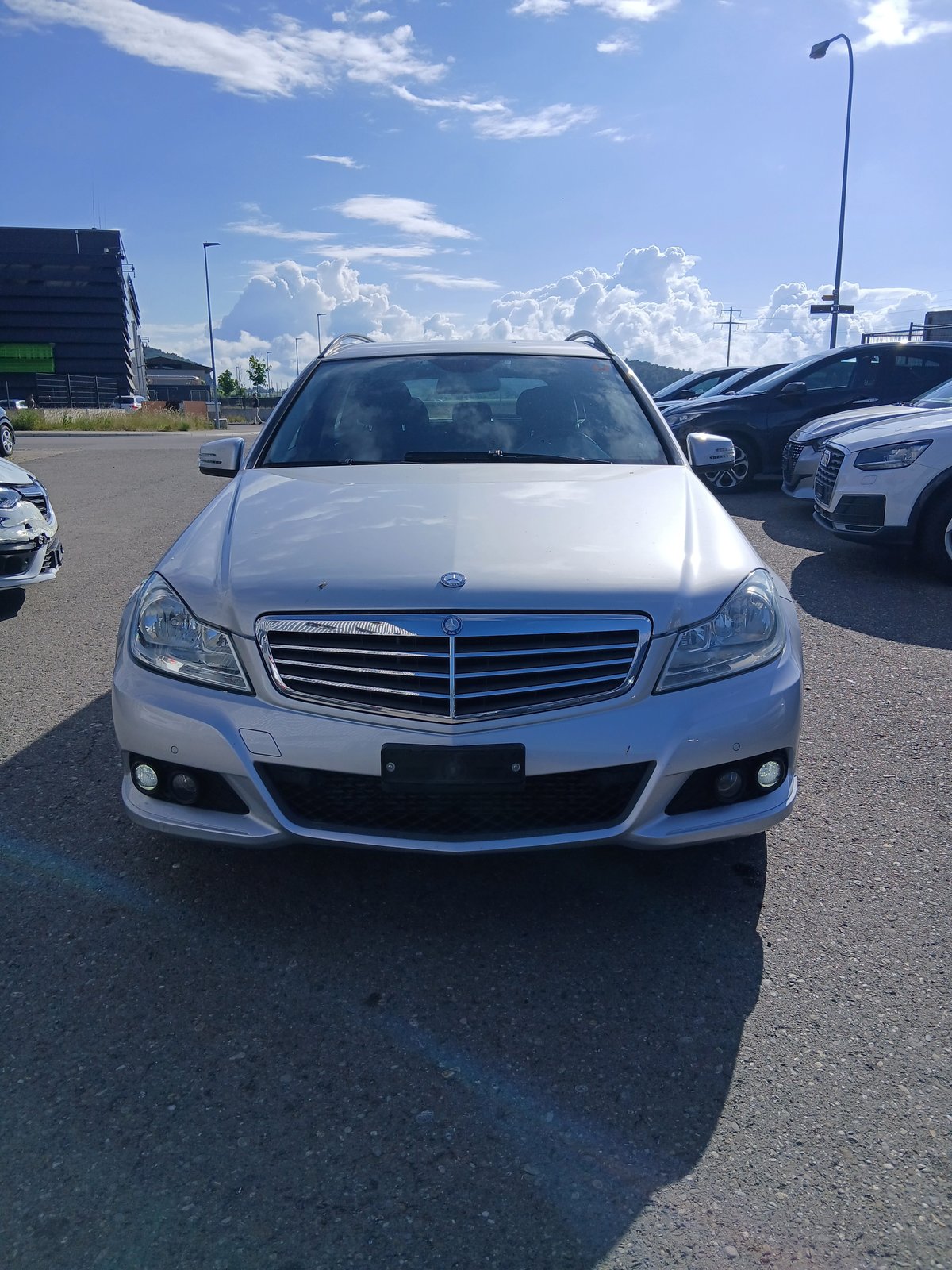 MERCEDES-BENZ C 180 BlueEfficiency 7G-Tronic