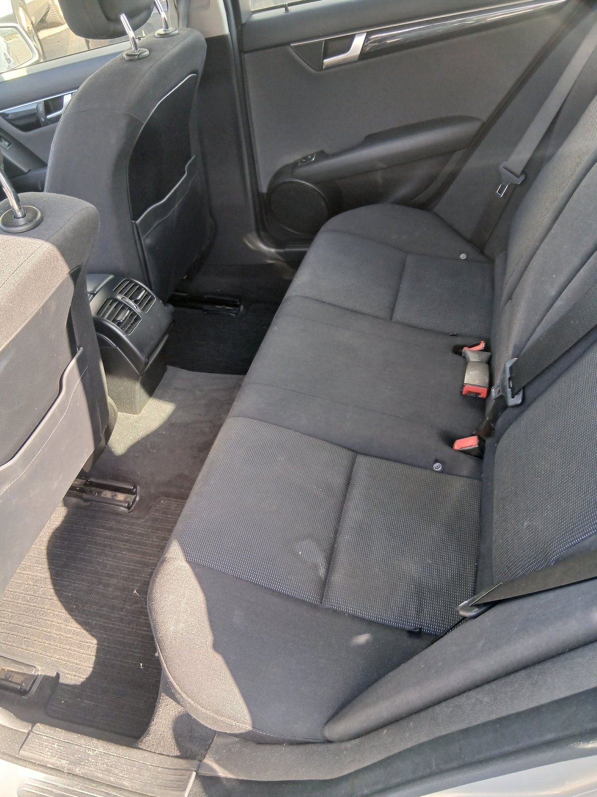 MERCEDES-BENZ C 180 BlueEfficiency 7G-Tronic, Benzin, Occasion / Gebraucht, Automatik - 6