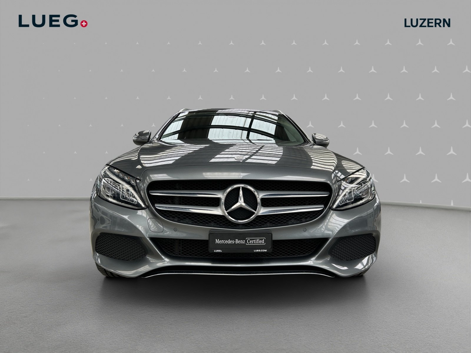 MERCEDES-BENZ C 180 Avantgarde 9G-Tronic, Essence, Occasion / Utilisé, Automatique - 6