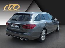 MERCEDES-BENZ C 180 Avantgarde 9G-Tronic, Benzin, Occasion / Gebraucht, Automatik - 3