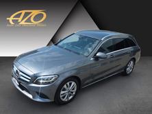 MERCEDES-BENZ C 180 Avantgarde 9G-Tronic, Benzin, Occasion / Gebraucht, Automatik - 6