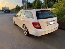MERCEDES-BENZ C-Klasse S204 Kombi C 180 BlueEF Avantgarde, Benzin, Occasion / Gebraucht, Automatik - 2
