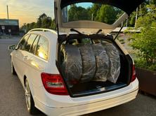MERCEDES-BENZ C-Klasse S204 Kombi C 180 BlueEF Avantgarde, Benzin, Occasion / Gebraucht, Automatik - 3