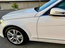 MERCEDES-BENZ C-Klasse S204 Kombi C 180 BlueEF Avantgarde, Benzin, Occasion / Gebraucht, Automatik - 4