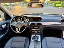 MERCEDES-BENZ C-Klasse S204 Kombi C 180 BlueEF Avantgarde, Benzin, Occasion / Gebraucht, Automatik - 5