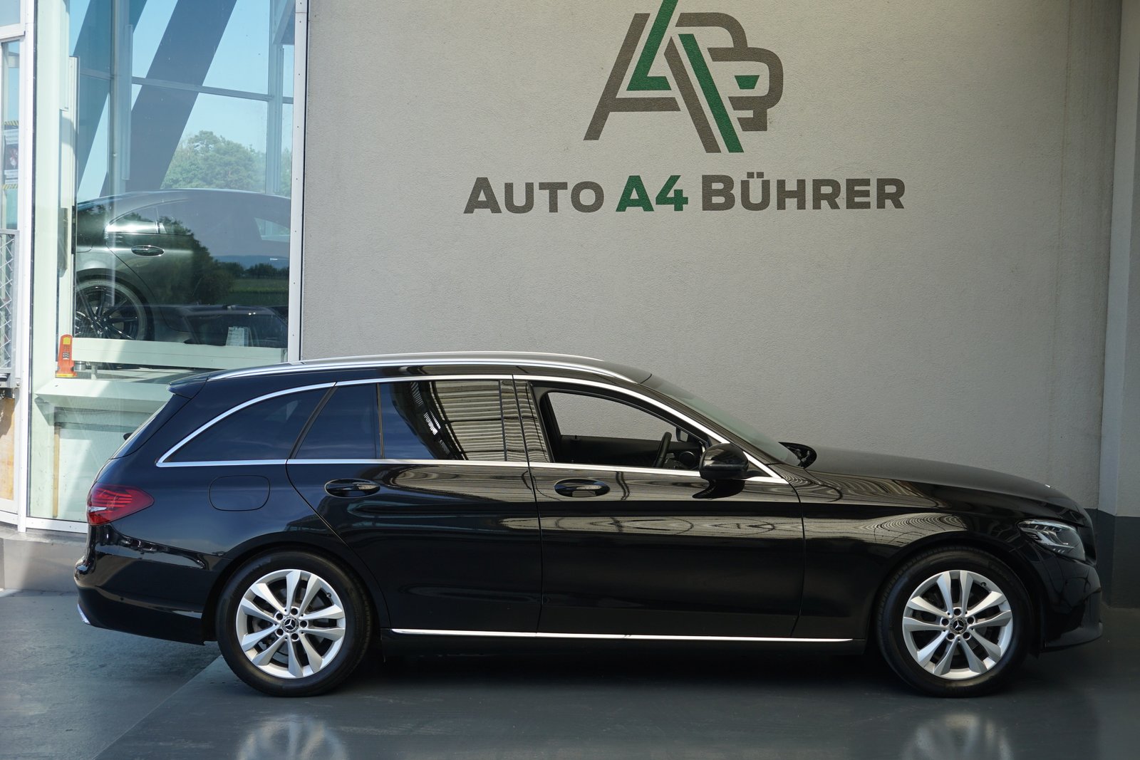 MERCEDES-BENZ C 180 Avantgarde, Benzina, Occasioni / Usate, Automatico - 6