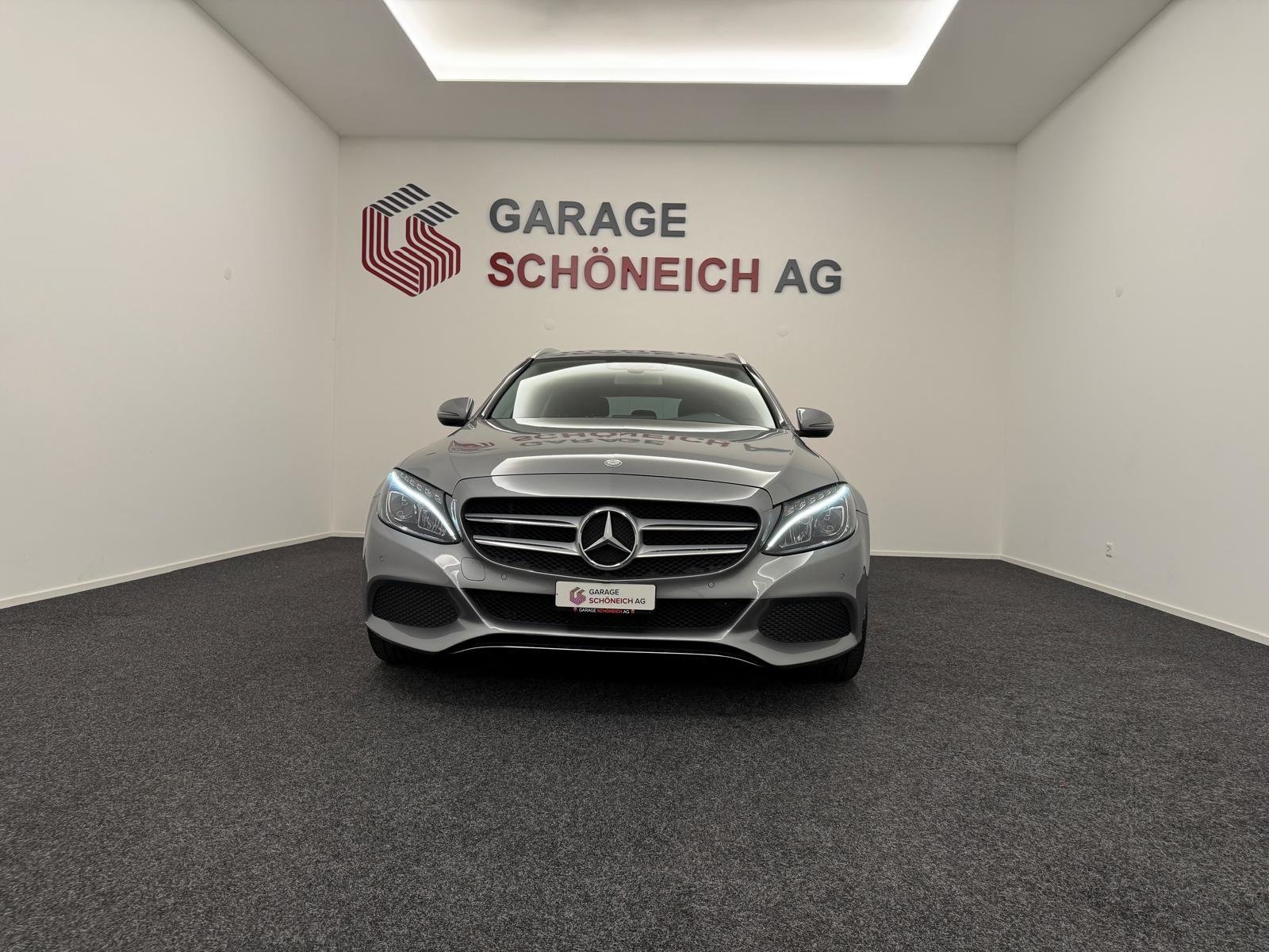 MERCEDES-BENZ C 180 Avantgarde Kombi, Essence, Occasion / Utilisé, Automatique - 2