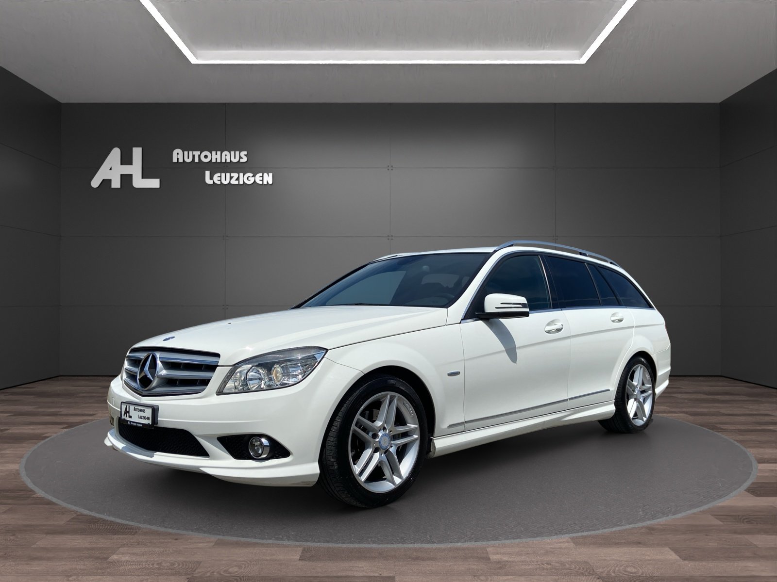 MERCEDES-BENZ C 180 Kompressor White Star Automatic