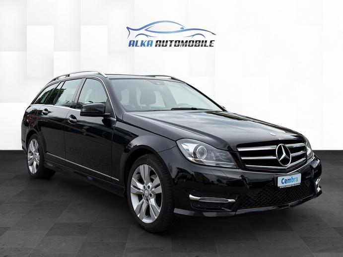 MERCEDES-BENZ C 180 Athletic Edition 7G-Tronic, Essence, Occasion / Utilisé, Automatique