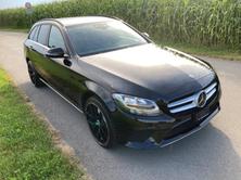 MERCEDES-BENZ C 180 BlueTEC 9G-Tronic mit Anhängerkupplung, Diesel, Occasioni / Usate, Automatico - 2
