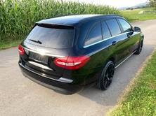MERCEDES-BENZ C 180 BlueTEC 9G-Tronic mit Anhängerkupplung, Diesel, Occasioni / Usate, Automatico - 3
