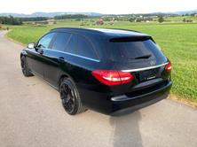 MERCEDES-BENZ C 180 BlueTEC 9G-Tronic mit Anhängerkupplung, Diesel, Occasioni / Usate, Automatico - 4